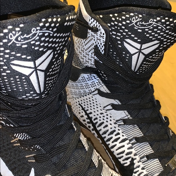 Koby nine black history month RIP Kobe ?